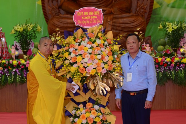 The Great Birthday Ceremony in 2022 at  Bon (Tu Phap Co Tu) Pagoda
