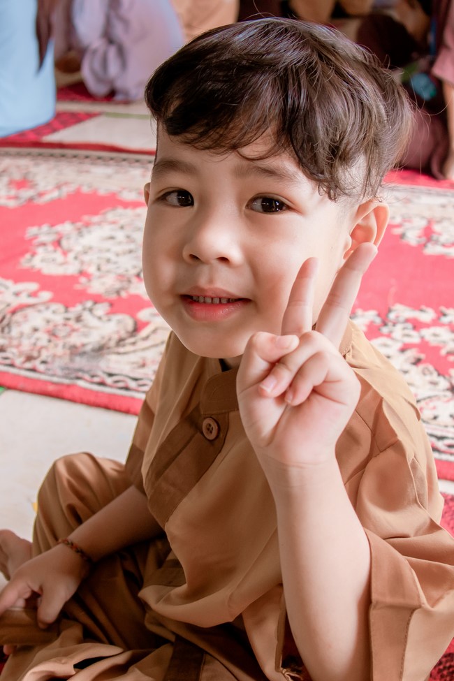 2nd day of the Retreat Back to a Peaceful Place at Hoa Phuc Pagoda