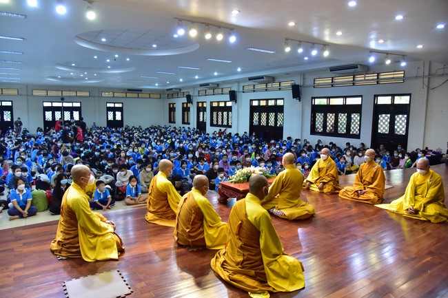 Khóa tu thanh thiếu niên: Chuyến dã ngoại nông trại và sân chim Vàm Hồ, Bến Tre
