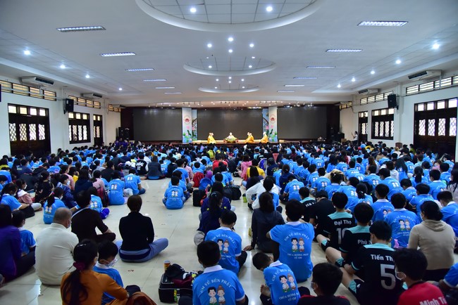 Khóa tu thanh thiếu niên: Chuyến dã ngoại nông trại và sân chim Vàm Hồ, Bến Tre