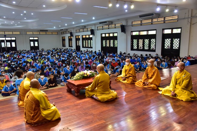 Khóa tu thanh thiếu niên: Chuyến dã ngoại nông trại và sân chim Vàm Hồ, Bến Tre