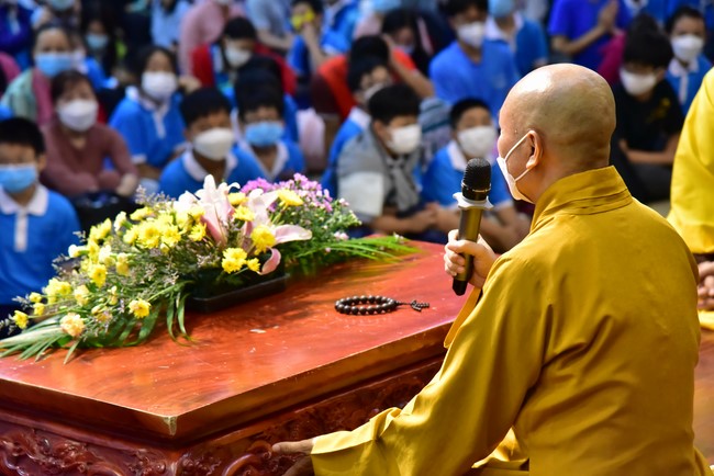 Khóa tu thanh thiếu niên: Chuyến dã ngoại nông trại và sân chim Vàm Hồ, Bến Tre