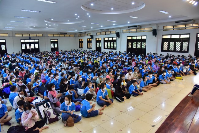 Khóa tu thanh thiếu niên: Chuyến dã ngoại nông trại và sân chim Vàm Hồ, Bến Tre