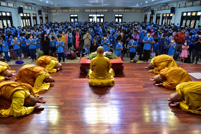 Khóa tu thanh thiếu niên: Chuyến dã ngoại nông trại và sân chim Vàm Hồ, Bến Tre