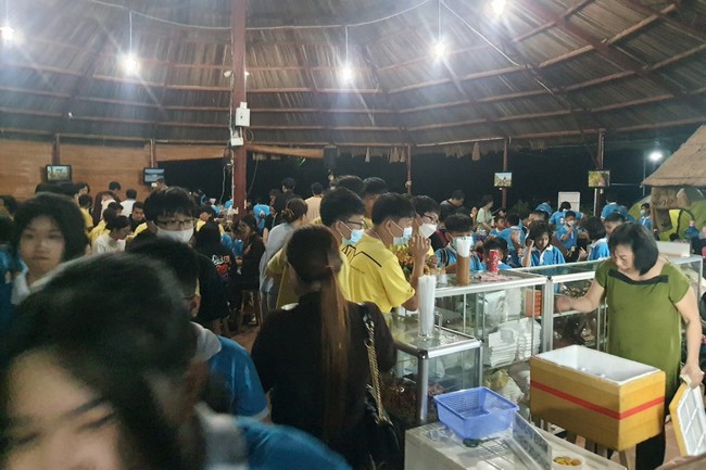 Khóa tu thanh thiếu niên: Chuyến dã ngoại nông trại và sân chim Vàm Hồ, Bến Tre