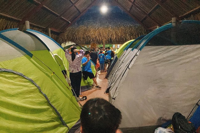 Khóa tu thanh thiếu niên: Chuyến dã ngoại nông trại và sân chim Vàm Hồ, Bến Tre