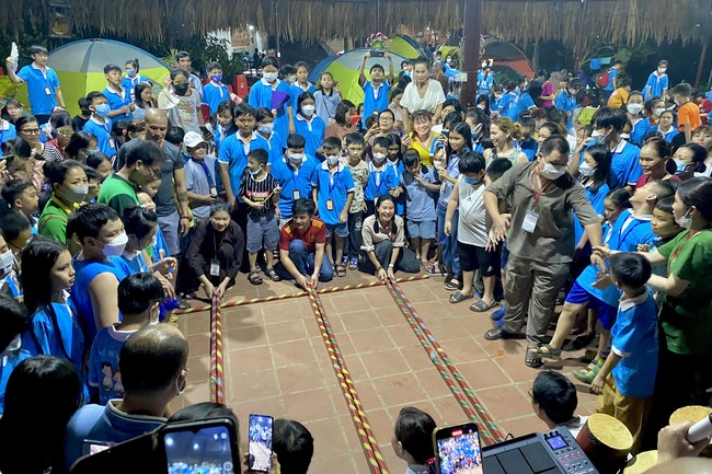 Khóa tu thanh thiếu niên: Chuyến dã ngoại nông trại và sân chim Vàm Hồ, Bến Tre