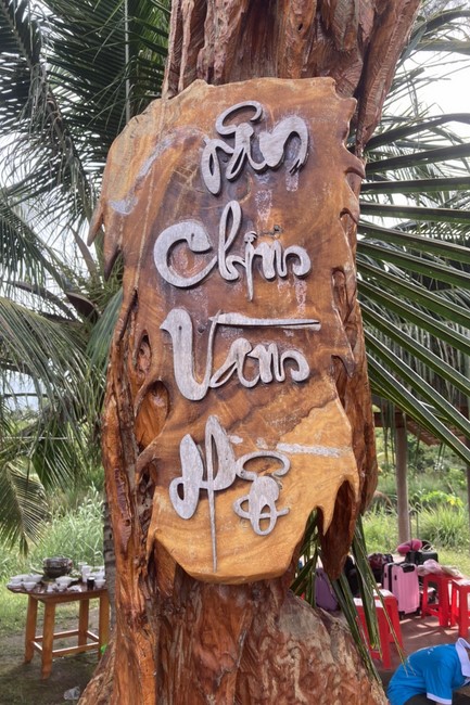 Khóa tu thanh thiếu niên: Chuyến dã ngoại nông trại và sân chim Vàm Hồ, Bến Tre