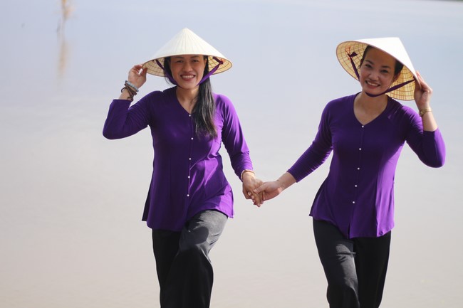 Khóa tu thanh thiếu niên: Chuyến dã ngoại nông trại và sân chim Vàm Hồ, Bến Tre