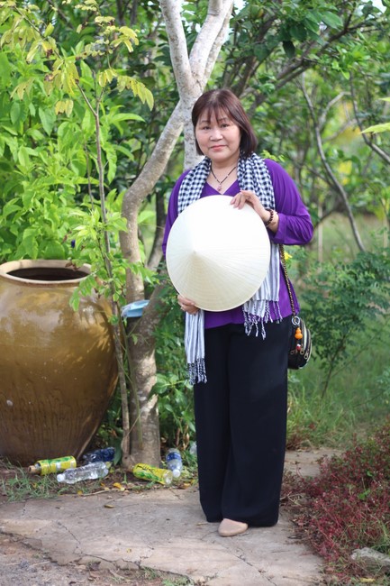 Khóa tu thanh thiếu niên: Chuyến dã ngoại nông trại và sân chim Vàm Hồ, Bến Tre