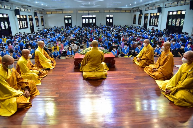 Khóa tu thanh thiếu niên: Chuyến dã ngoại nông trại và sân chim Vàm Hồ, Bến Tre