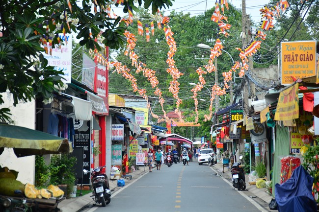 Preparing for the Vesak Great Ceremony of Buddha's Birthday 2022 (part 1)