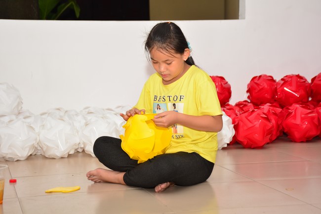 Preparing for the Vesak Great Ceremony of Buddha's Birthday 2022 (part 1)