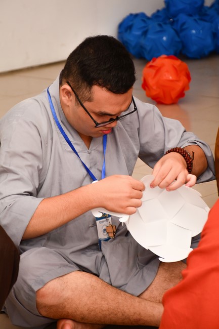 Preparing for the Vesak Great Ceremony of Buddha's Birthday 2022 (part 1)