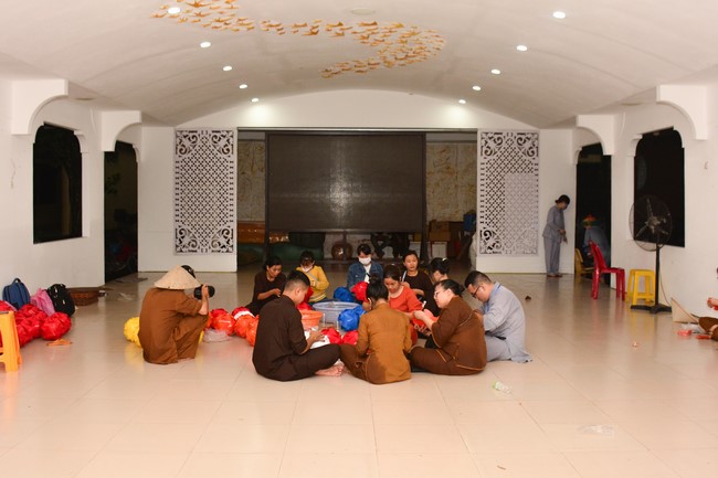 Preparing for the Vesak Great Ceremony of Buddha's Birthday 2022 (part 1)