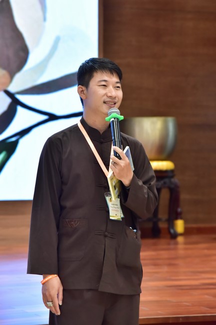 Khóa thiền “Có Mặt Cho Nhau” – Thầy Pháp Nhật