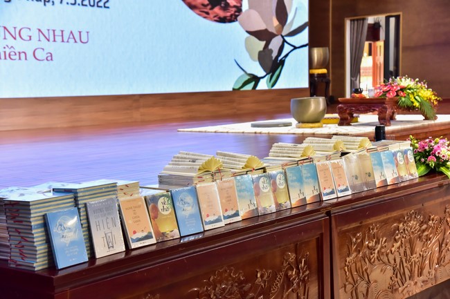 Khóa thiền “Có Mặt Cho Nhau” – Thầy Pháp Nhật