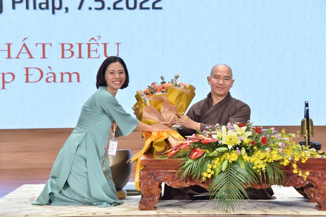 Khóa thiền “Có Mặt Cho Nhau” – Thầy Pháp Nhật