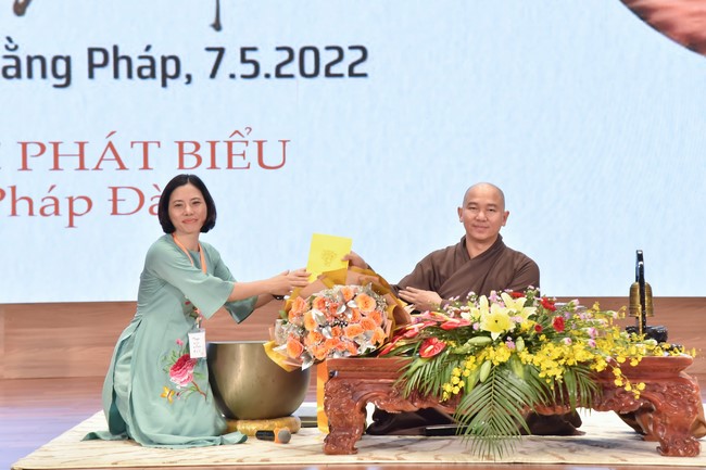 Khóa thiền “Có Mặt Cho Nhau” – Thầy Pháp Nhật