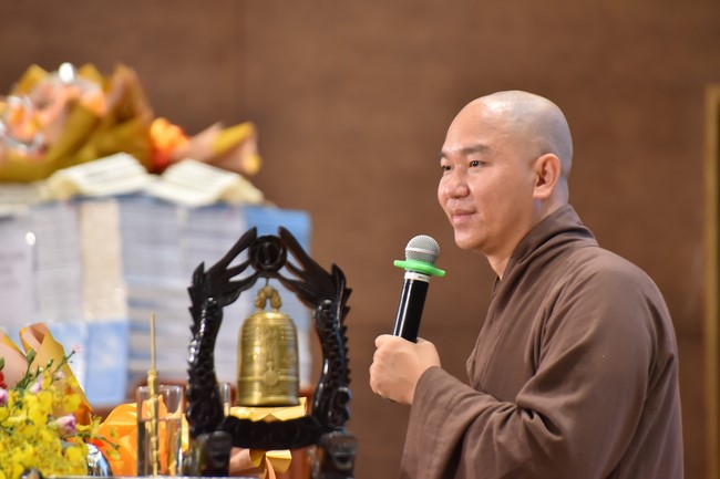 Khóa thiền “Có Mặt Cho Nhau” – Thầy Pháp Nhật