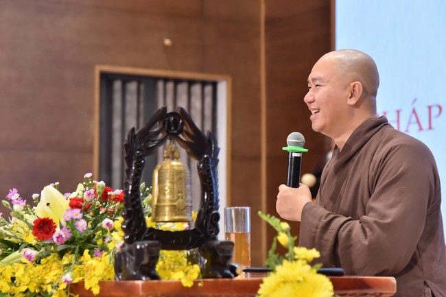 Khóa thiền “Có Mặt Cho Nhau” – Thầy Pháp Nhật