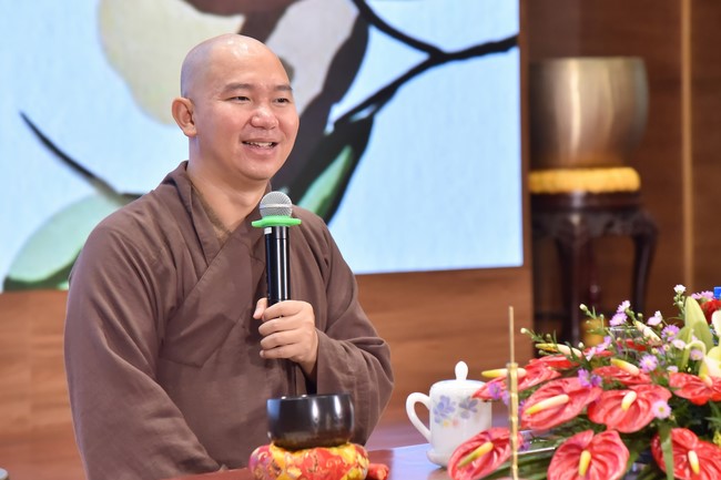 Khóa thiền “Có Mặt Cho Nhau” – Thầy Pháp Nhật