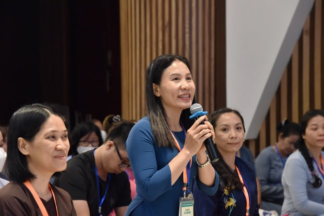 Khóa thiền “Có Mặt Cho Nhau” – Thầy Pháp Nhật