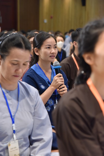 Khóa thiền “Có Mặt Cho Nhau” – Thầy Pháp Nhật