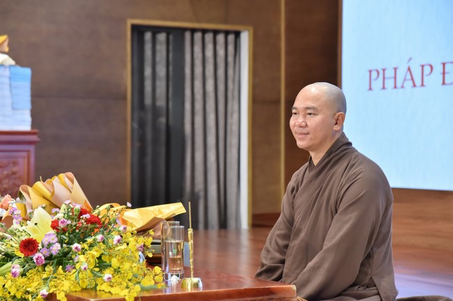 Khóa thiền “Có Mặt Cho Nhau” – Thầy Pháp Nhật