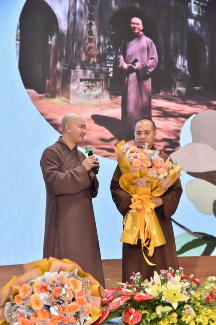 Khóa thiền “Có Mặt Cho Nhau” – Thầy Pháp Nhật