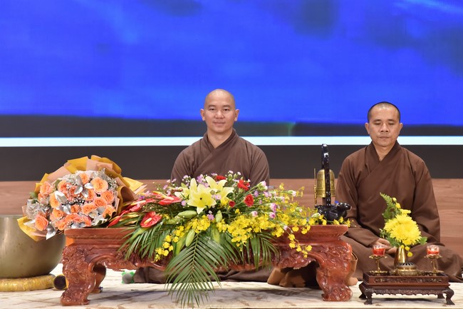 Khóa thiền “Có Mặt Cho Nhau” – Thầy Pháp Nhật