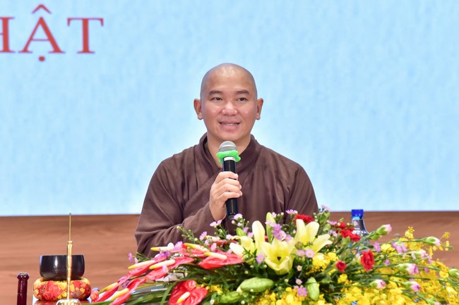 Khóa thiền “Có Mặt Cho Nhau” – Thầy Pháp Nhật