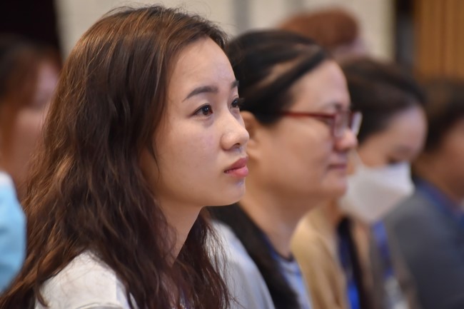 Khóa thiền “Có Mặt Cho Nhau” – Thầy Pháp Nhật