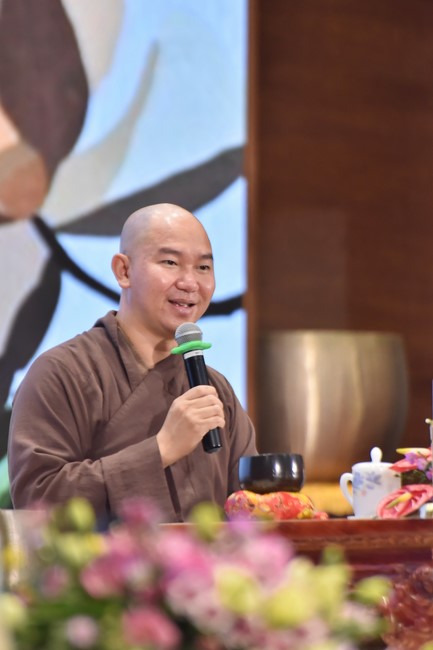 Khóa thiền “Có Mặt Cho Nhau” – Thầy Pháp Nhật