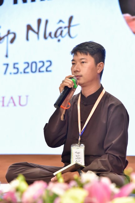 Khóa thiền “Có Mặt Cho Nhau” – Thầy Pháp Nhật