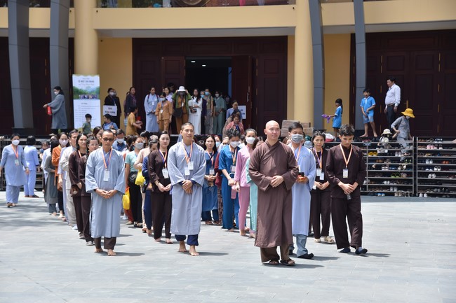 Khóa thiền “Có Mặt Cho Nhau” – Thầy Pháp Nhật