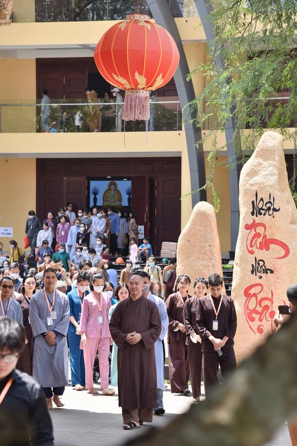 Khóa thiền “Có Mặt Cho Nhau” – Thầy Pháp Nhật