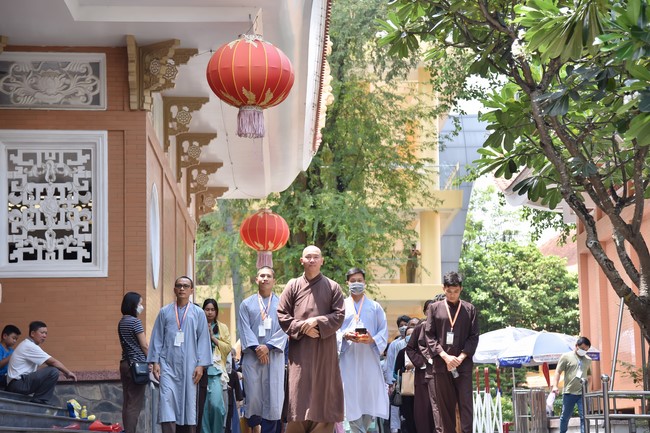 Khóa thiền “Có Mặt Cho Nhau” – Thầy Pháp Nhật