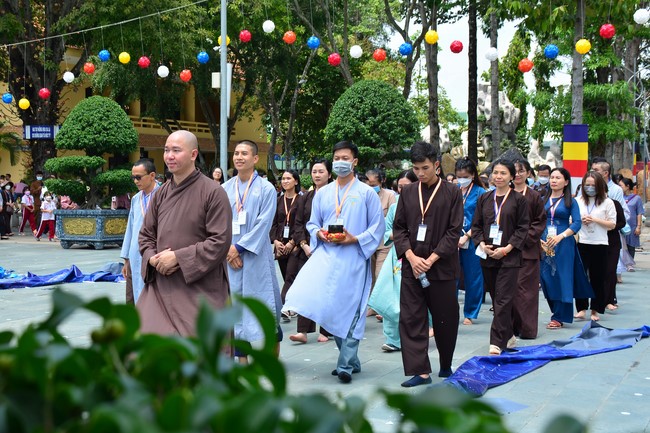 Khóa thiền “Có Mặt Cho Nhau” – Thầy Pháp Nhật