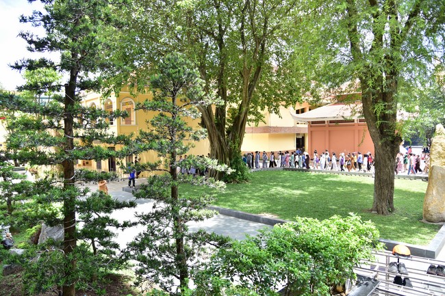 Khóa thiền “Có Mặt Cho Nhau” – Thầy Pháp Nhật