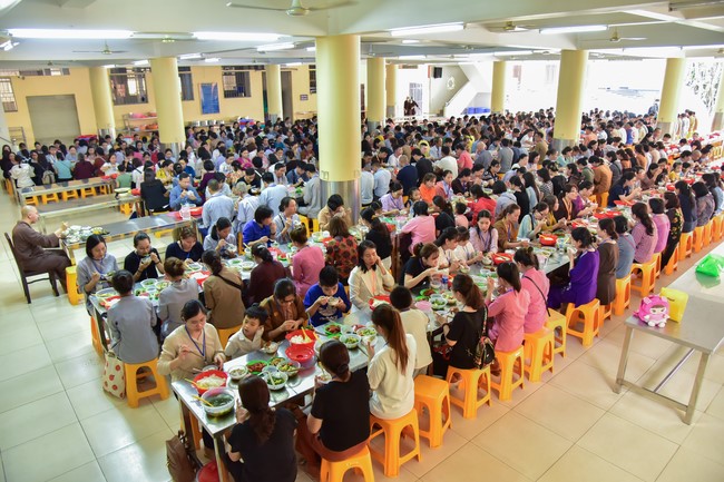 Khóa thiền “Có Mặt Cho Nhau” – Thầy Pháp Nhật