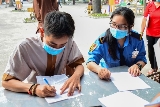 Humanitarian Blood Donation