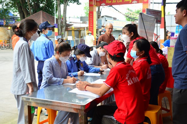 Humanitarian Blood Donation