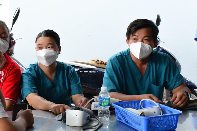 Humanitarian Blood Donation