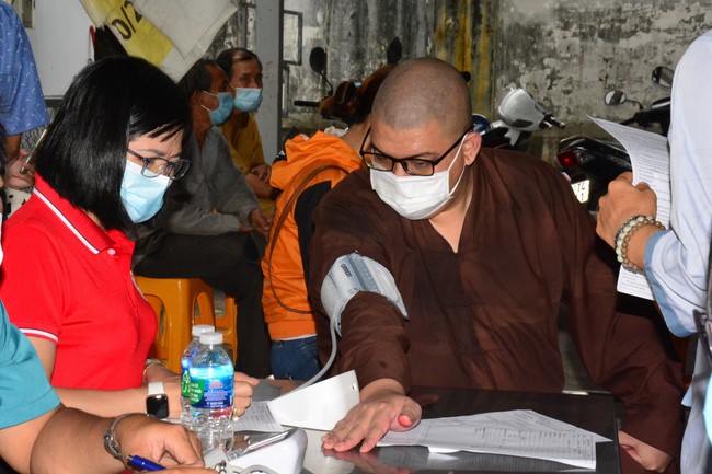 Humanitarian Blood Donation