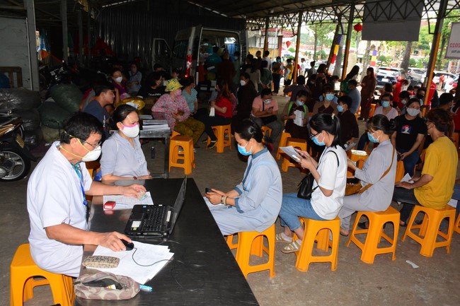 Humanitarian Blood Donation