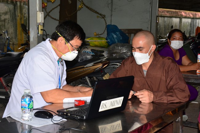 Humanitarian Blood Donation