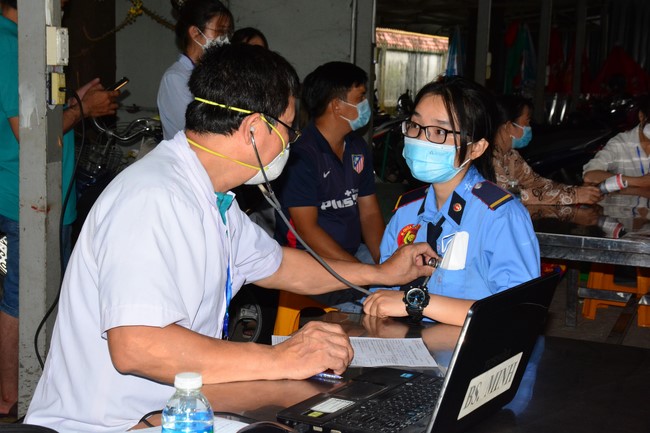 Humanitarian Blood Donation