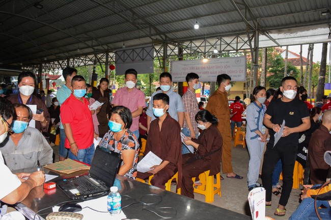 Humanitarian Blood Donation