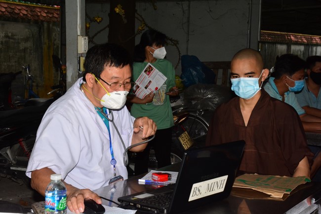 Humanitarian Blood Donation